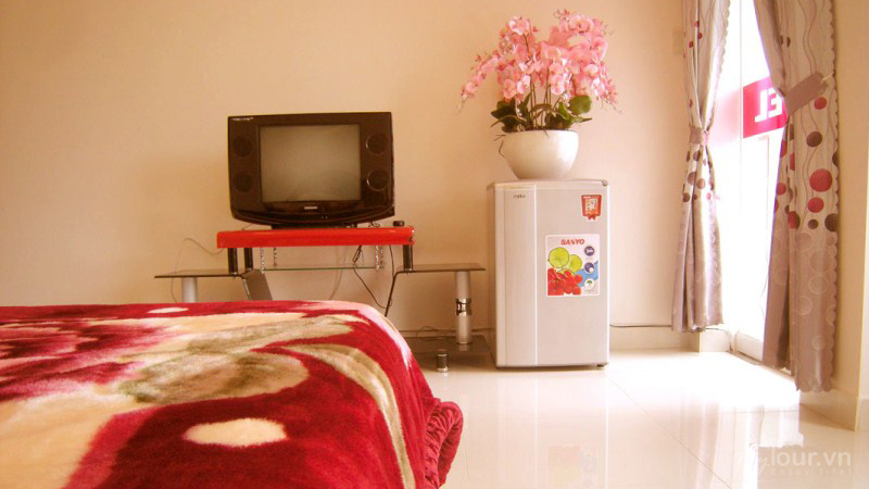 Khách Sạn Sunny Đà Lạt